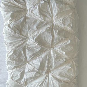 COPY - Brooklyn Loom Ivory Twin XL Comforter